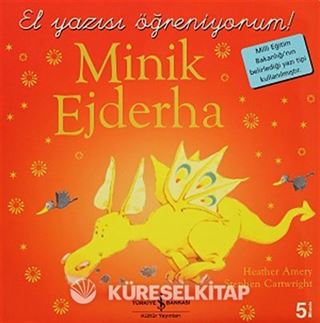 Minik Ejderha / El Yazısı Öğreniyorum