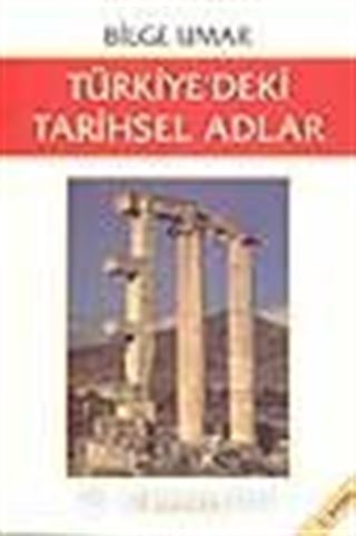 Türkiye' de Tarihsel Adlar