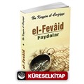 El-Fevaid Faydalar