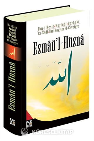 Esma-ül Hüsna (Ciltli)