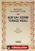 Kur'an-ı Kerim Türkçe Meali (Şamuha Ciltsiz Cep Boy)