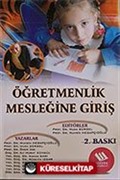 Öğretmenlik Mesleğine Giriş