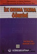 İlk Okuma Yazma Öğretimi