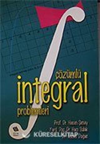 Çözümlü İntegral Problemleri