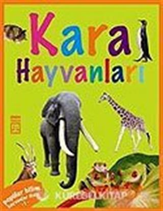Kara Hayvanları / Hayvanlar Dizisi