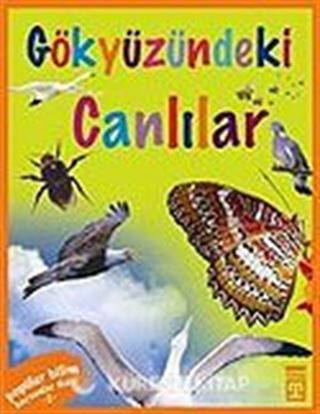 Gökyüzündeki Canlılar / Hayvanlar Dizisi