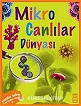 Mikro Canlılar Dünyası / Hayvanlar Dizisi