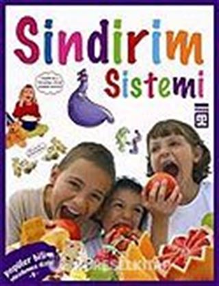 Sindirim Sistemi / Vücudumuz Dizisi