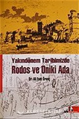 Rodos ve Oniki Ada Yakındönem Tarihimizde