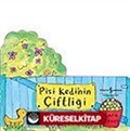 Pisi Kedi'nin Çiftliği / Karton Kitaplar Dizisi