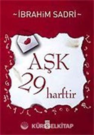 Aşk 29 Harftir