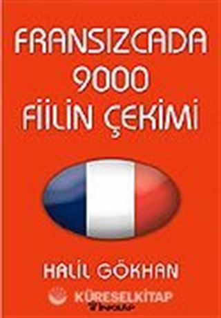 Fransızcada 9000 Fiilin Çekimi