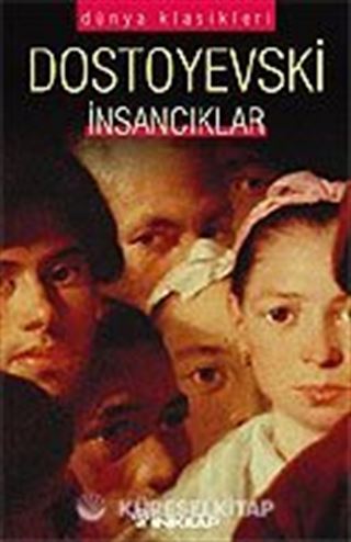 İnsancıklar (Cep Boy)