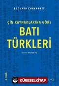 Batı Türkleri / Çin Kaynaklarına Göre