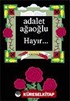 Hayır / Dar Zamanlar III (Ciltsiz)