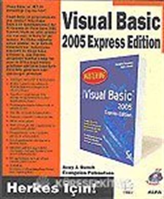 Visual Basic 2005 Express Edition / Herkes İçin