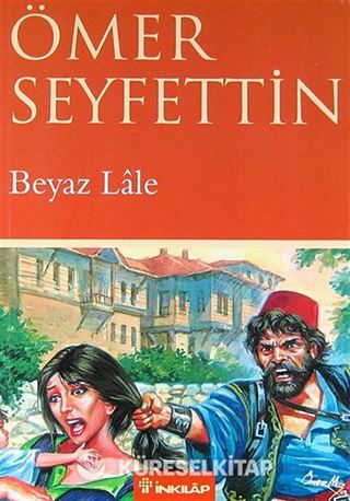 Beyaz Lale