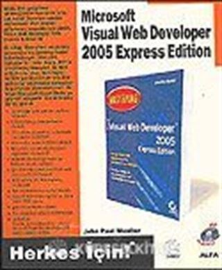 Microsoft Visual Web Developer 2005 Express Edition / Herkes İçin