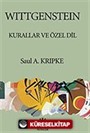 Wittgenstein Kurallar ve Özel Dil