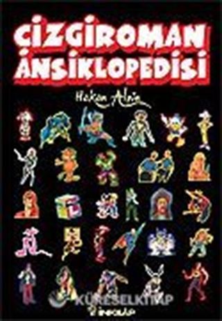 Çizgi Roman Ansiklopedisi