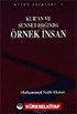 Örnek İnsan / Kur'an ve Sünnet Işığında