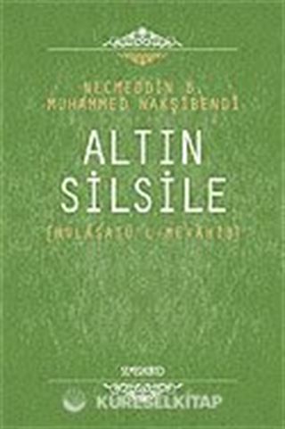 Altın Silsile - (Mülasatü'l Mevahib)