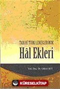 Tarihi Türk Lehçelerinde Hal Ekleri