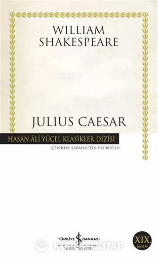 Julius Caesar (Ciltsiz)
