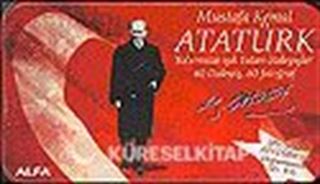 Mustafa Kemal Atatürk / Yolumuza Işık Tutan Özdeyişler / 60 Özdeyiş, 60 Fotoğraf / Özel Kutulu Atatürk Kartları