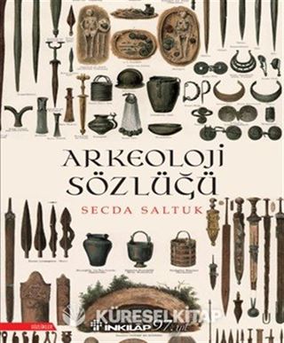 Arkeoloji Sözlüğü