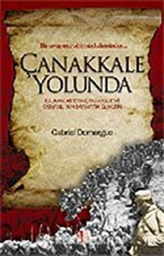 Çanakkale Yolunda