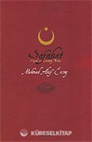 Safahat (Ciltsiz) / Günümüz Türkçesi ve Orjinali
