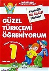 Güzel Türkçemi Öğreniyorum 1