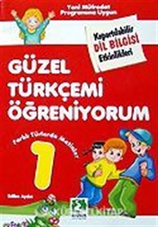 Güzel Türkçemi Öğreniyorum 1