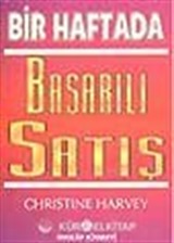 Bir Haftada Başarılı Satış