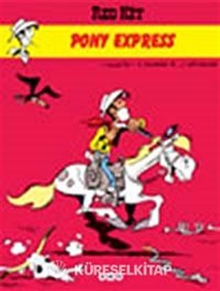 Red Kit - 2 Pony Express