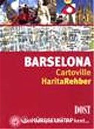 Barselona / Cartoville Harita Rehber
