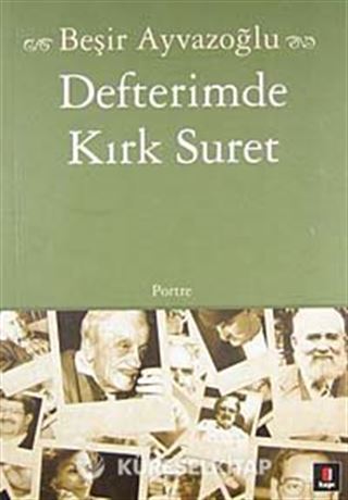 Defterimde Kırk Suret