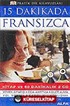 15 Dakikada Fransızca (2 Cd+Kitap)