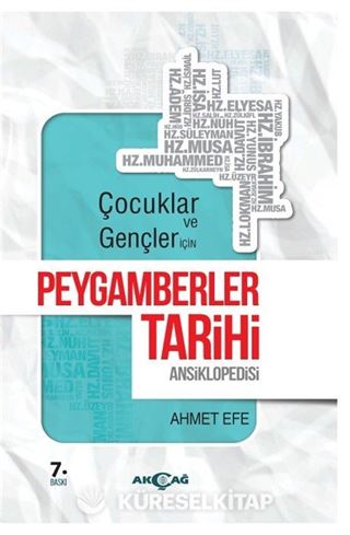 Çocuklar ve Gençler İçin Peygamberler Tarihi Ansiklopedisi