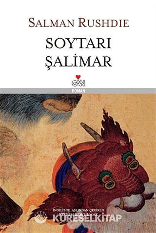 Soytarı Şalimar (Ciltli)