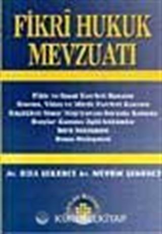 Fikri Hukuk Mevzuatı
