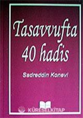 Tasavvufta 40 Hadis