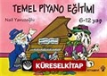 Temel Piyano Eğitimi (6-12 Yaş)