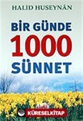 Bir Günde 1000 Sünnet (Cep Boy)