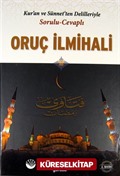 Oruç İlmihali (Ciltli) Sorulu Cevaplı