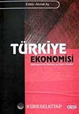 Türkiye Ekonomisi / Makroekonomik Sorunlar ve Çözüm Önerileri