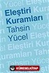 Eleştiri Kuramları