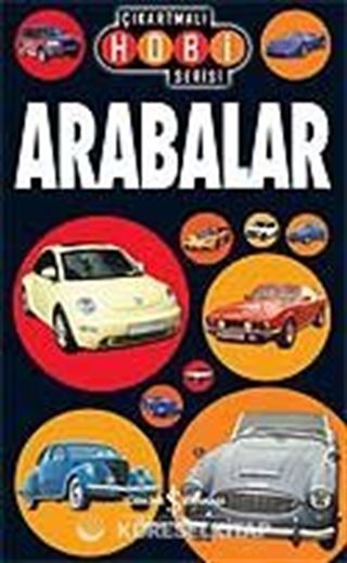 Arabalar / Çıkartmalı