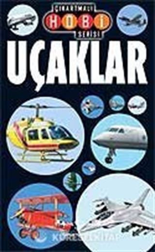 Uçaklar / Çıkartmalı